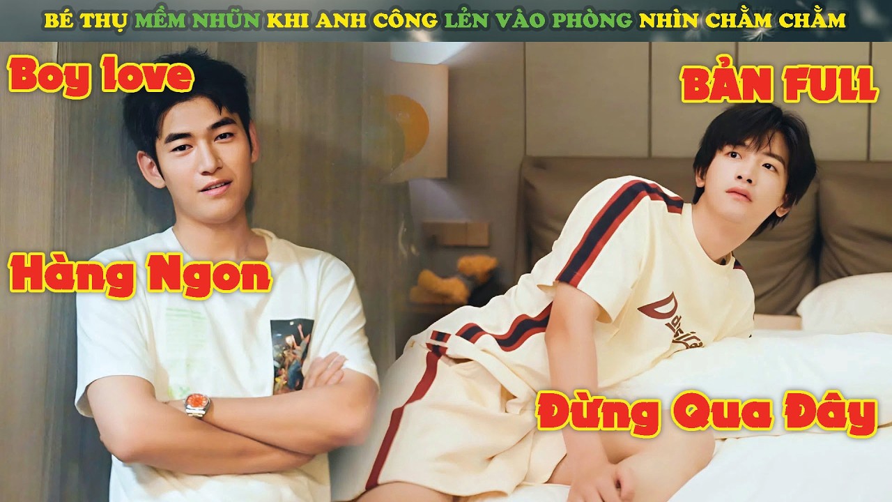 Review Phim Đam Mỹ : Bé Thụ Mềm Nhũn Khi Công Lẻn Vào Phòng Nhìn Chăm Chằm | The Sparkle In Your Eye