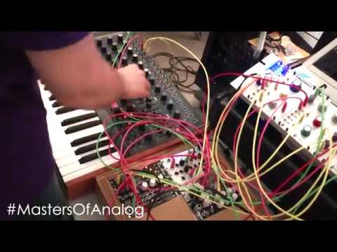 Two Wavefolders In Stereo: Synthrotek and STG Soundlabs