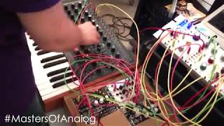 Video thumbnail for Two Wavefolders In Stereo: Synthrotek and STG Soundlabs by mootbooxle