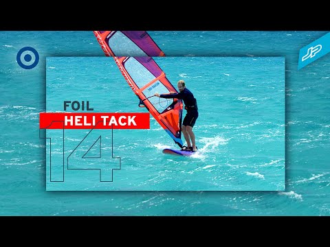 Foil Guide #14 - Heli Tack