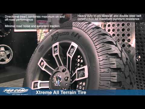 Pro Comp Xtreme All Terrain Tire