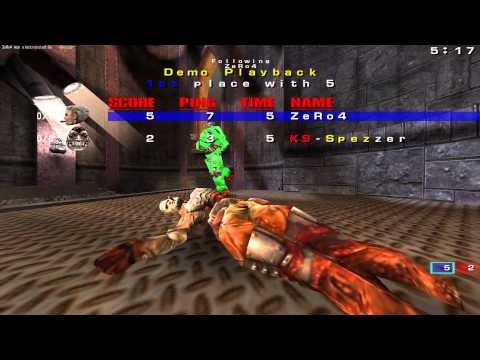 Quake 3 OSP: ZeRo4 vs. Spezzer WCG 2001 DM6 (ZeRo4 POV)