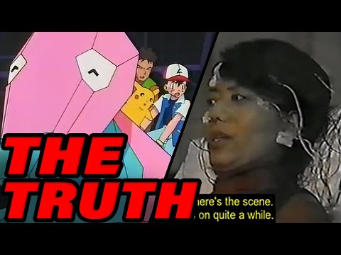 26 Years Later... THE TRUTH Behind "The Porygon Episode" - Pokemon Trivia