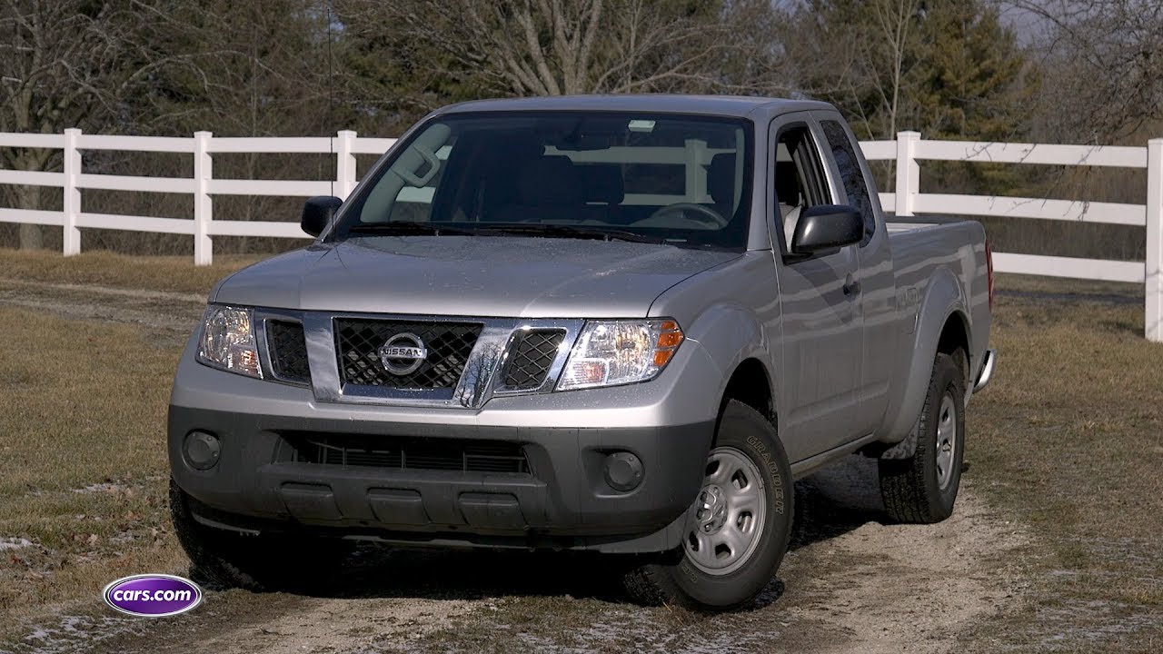 2018 Nissan Frontier: It's Cheap, But Should You Buy One? — Cars.com