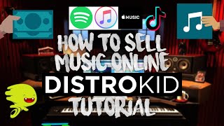 How to sell your music online & get paid