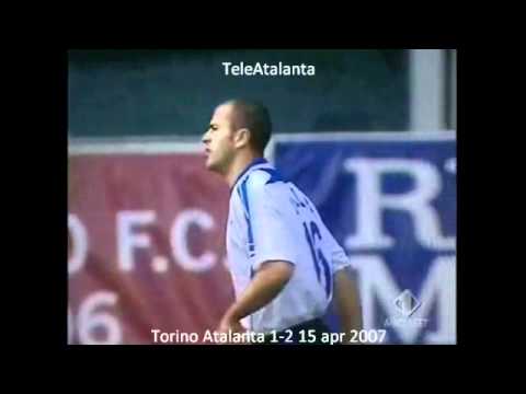 2006 07 32 Torino Atalanta 1 2 15 apr 2007 Bellini, Zampagna