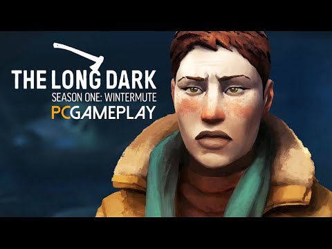 The Long Dark: Wintermute Gameplay (PC HD)