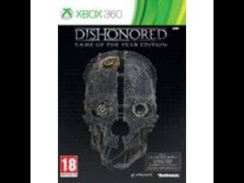 Dishonored : La Lame de Dunwall Playstation 3