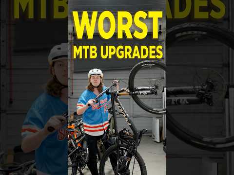 These 3 Upgrades RUINED Our Bikes 😱 (Don’t Make This Mistake!) #mtb #mtbmistakes #bikehacks