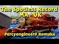 Tomy The Spotless Record UK