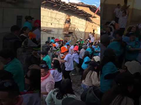 Fiesta Patronal Pampas Pallasca Ancash