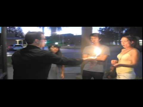 Burning Connection 2.0 by Andy Amyx - The Magic Attic