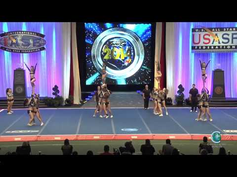 Black Widow Wild Reckless Canada 2014 Senior Small B Prelims