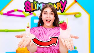 TURNING MINIBRANDS INTO SLIME!
