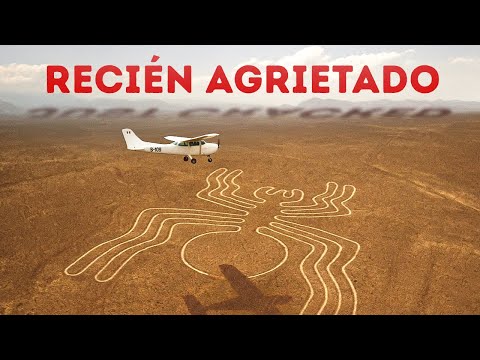 Por fin conocemos la verdad sobre las Líneas de Nazca