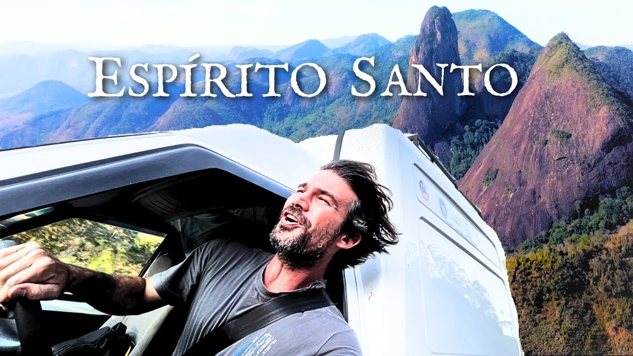 From the North to the South of Espírito Santo | A Mini Motorhome Trip