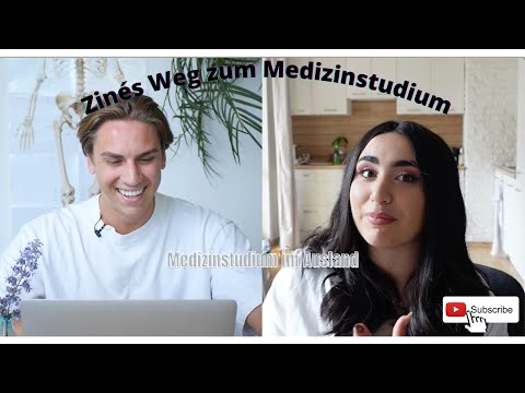 Ojin1: Ihr Weg zum Medizinstudium, Studium im Ausland