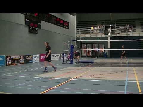 The Smooth Brothers VVU HS1 - Zaanstad HS 1 26-3-2022 deel 5