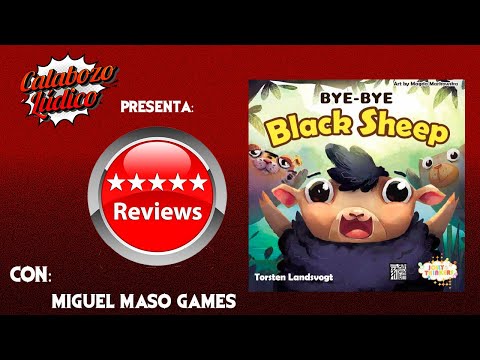 Bye Bye Oveja Negra -como jugar y comentarios