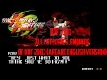 KOF 2003 All Cutscenes Endings Of KOF 2003 Arcade English Version