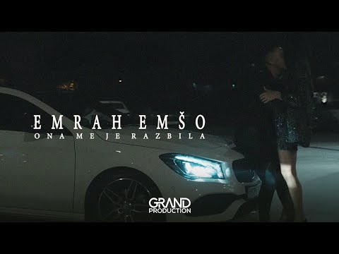 Emrah Emšo - Ona me je razbila (Official Video 2018)
