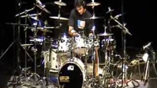 Dylan Elise Drum Solo