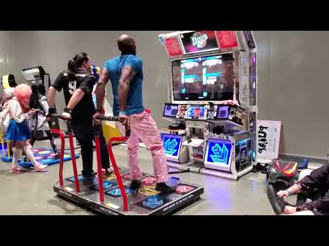 Fanime 2022 Upper Division Top 12: FUNKTION & BossSaladTSR