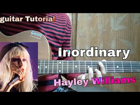 Inordinary - Hayley Williams