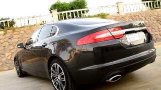 Jaguar XF - portfolio - 2012 - 29xxxkm - V8 - 5.0L
