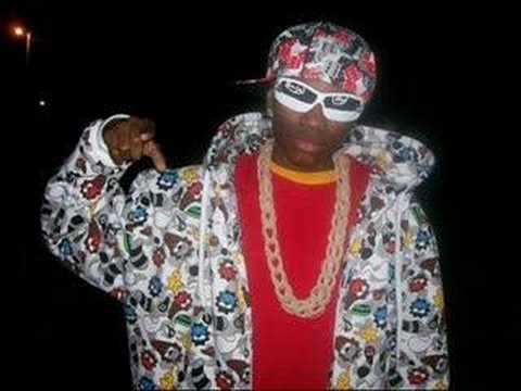 Dj Red-White Vs. Soulja Boy - Crunk Dat (Crunkenhouse)