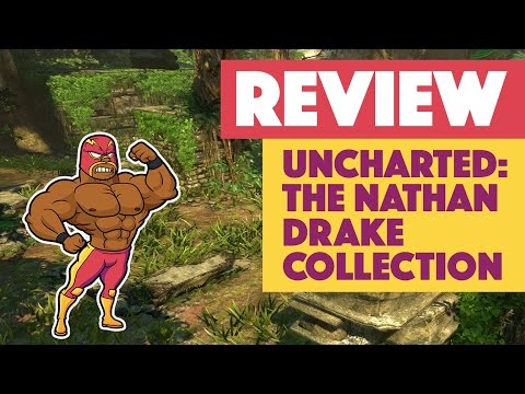 Review - Uncharted: The Nathan Drake Collection
