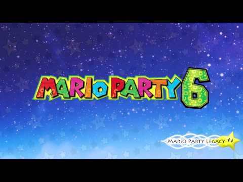 Party Time - Mario Party 6 Soundtrack