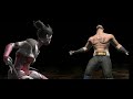 Vampiress Mileena X Ray Attack Let Us Dance MK Mobile