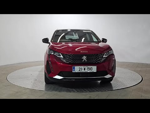 Peugeot 3008 GT Model with Panoramic Sunroof, Only - Image 2