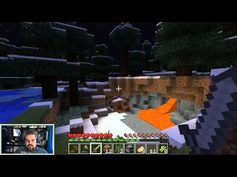 Majnuj ultrahardcore: Crafák POV