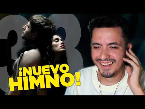 MI REACCION A Lali, Dillom - 33 (Official Video)
