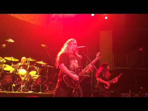 Incantation - Dirges of Elysium and Debauchery - live at Maryland Deathfest 2014 (Friday Ram's Head)