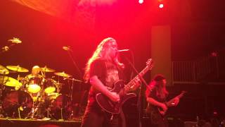 Incantation - Dirges of Elysium and Debauchery - live at Maryland Deathfest 2014 (Friday Ram's Head)