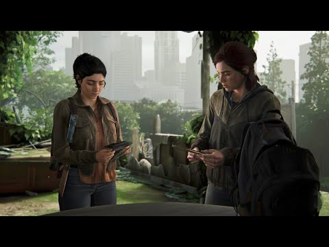 The Last of Us Part II Remastered (PS5) Walkthrough Gameplay Part 6