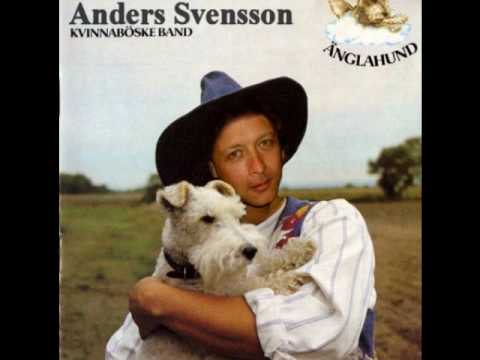 Anders Svensson - Änglahund