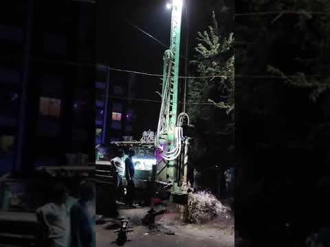 BOREWELL DRILING WORK