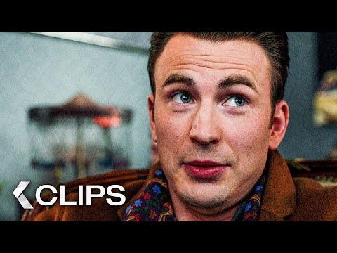 KNIVES OUT Clips &amp; Trailer German Deutsch (2020)