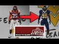 How To Transfer In NCAA 14 Road To Glory
