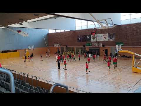 CB Viladecans vs Sagrat Cor