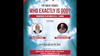 Video: Who exactly is God? - Shabir Ally vs Richard Lucas 2/2