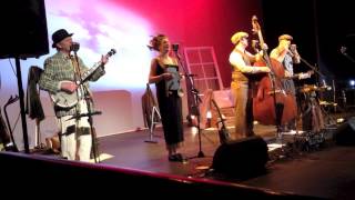 Alabama Blues - The Jake Leg Jug Band Live at Clonter Opera Theatre