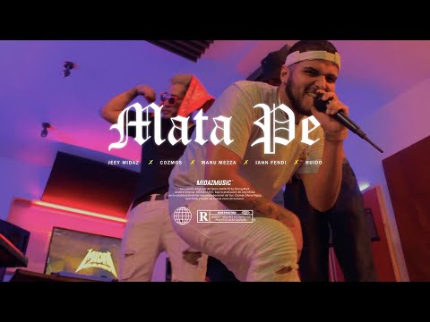 MATA PE REMIX 🇵🇪 ft Jeey Midaz ❌ Manu Mezza ❌ Iann Fendi ❌ Cozmos ❌  Ruido StereoTipo