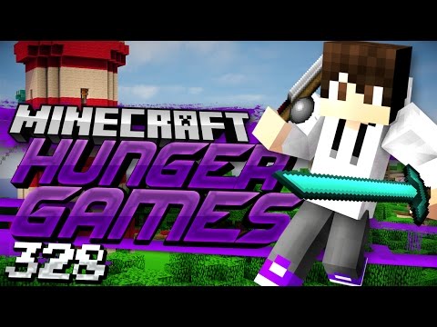 Minecraft Hunger Games: Game 328 - TRIPLE KILL?!