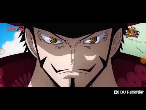 Rap về mihawk ( quanh bi) By Kami Fan Phan Ann