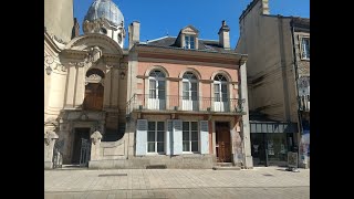 Casa Natal de Santa Teresinha e de seus pais, os Santos Luís e Zélia Martin out 2016